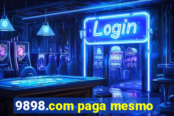 9898.com paga mesmo